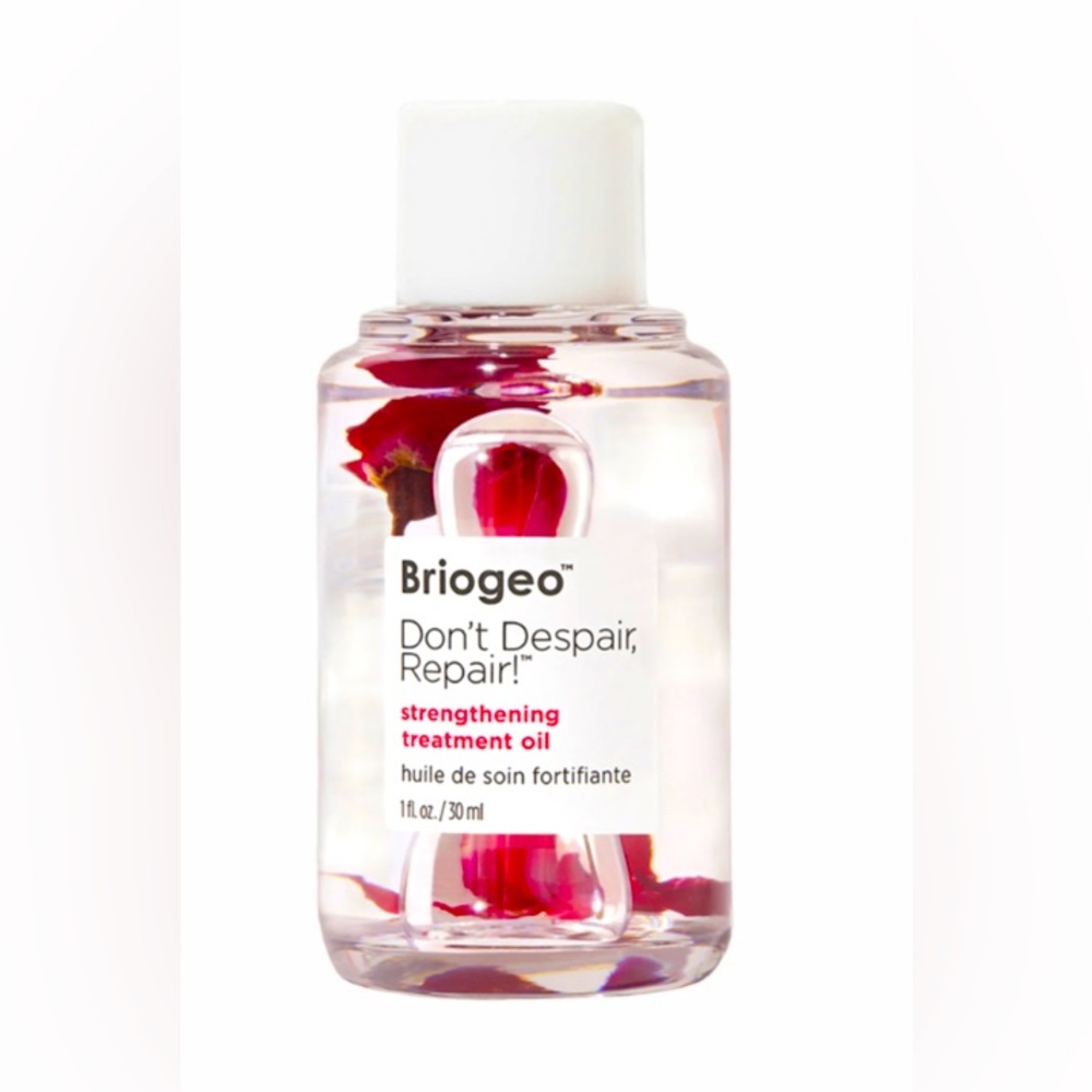 Briogeo Strengthening Treatment Oil
